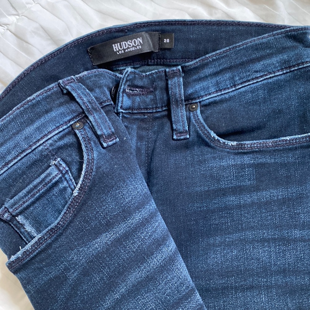 Hudson Los Angeles Jeans